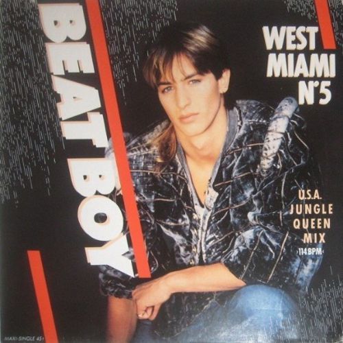 Beat Boy - West Miami n 5
