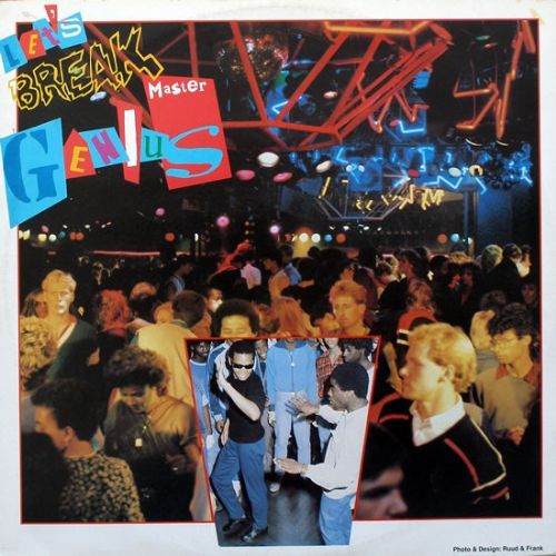 Master Genius - Lets Break