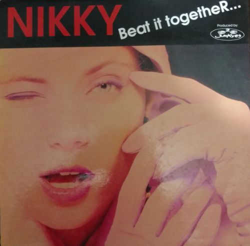 Nikky - Beat It Together...Lp raro