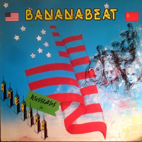 Banana Beat - Russians In America