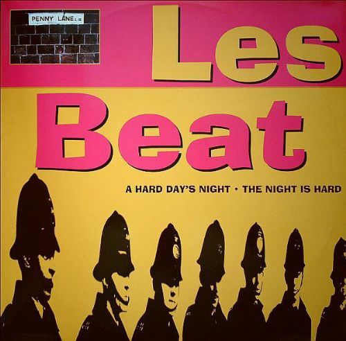 Les Beat - A Hard Days Night