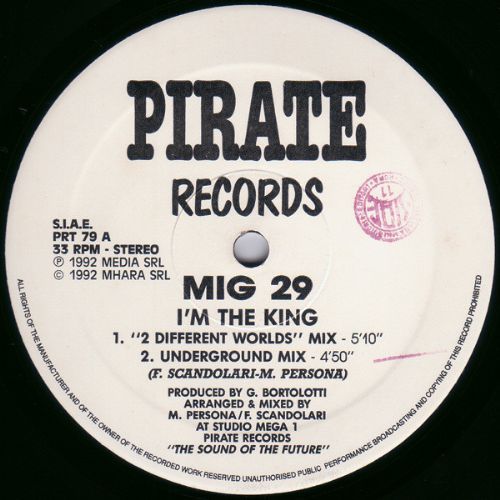 Mig 29 - Im The King