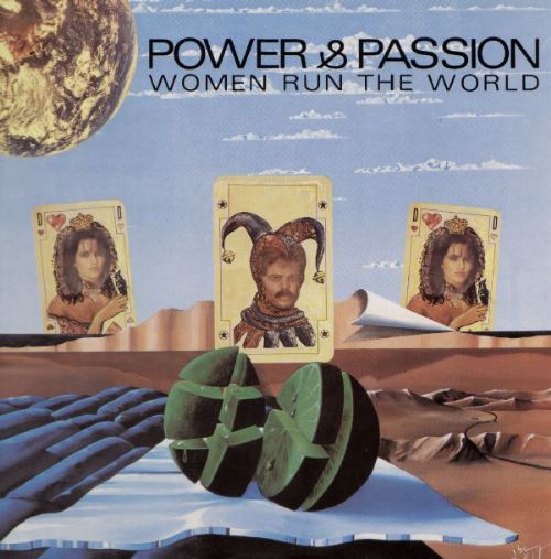 Power e Passion - Women Run The World / Raro!