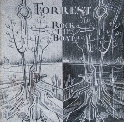 Forrest - Rock The Boat