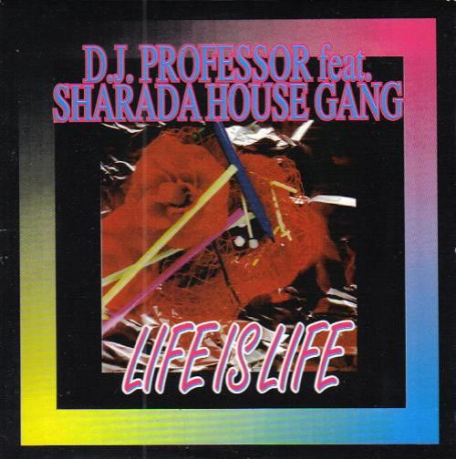 DJ Professor - Life Is Life
