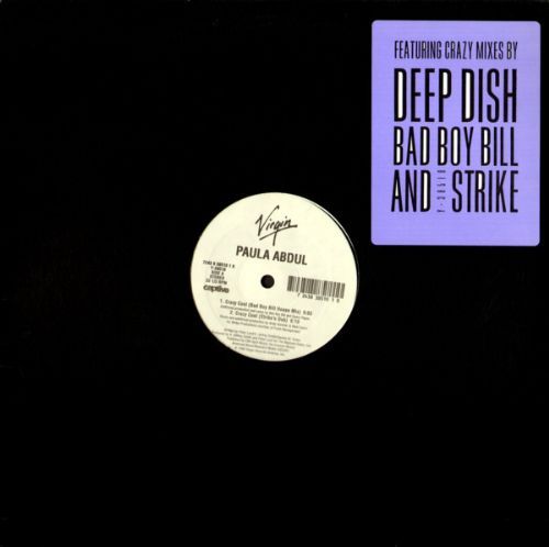 Paula Abdul - Crazy Cool