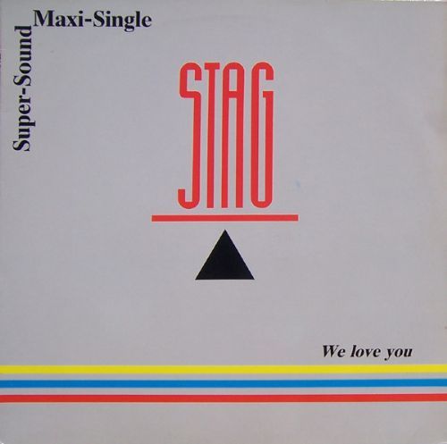 Stag - We Love You