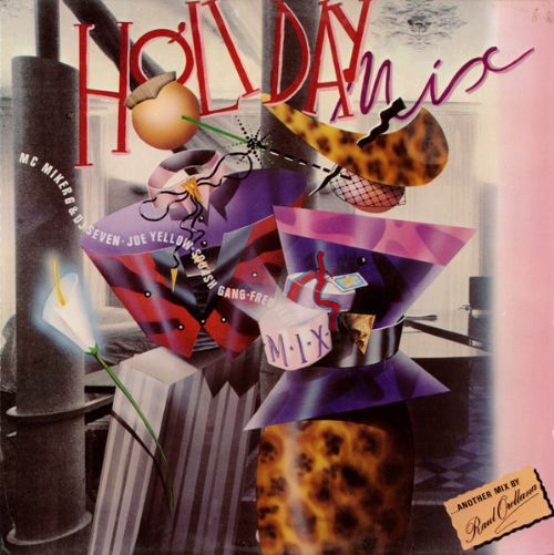 Various - Holiday Mix ...Another Mix By Raul Orellana