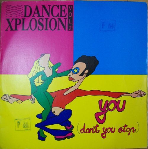Various - Dance Xplosion Vol 2