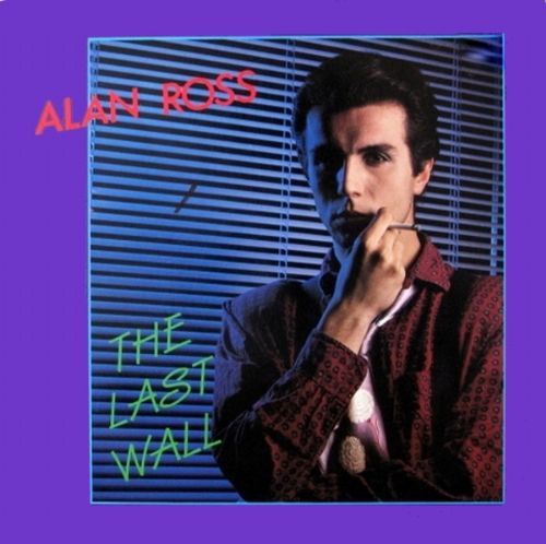 Alan Ross - The Last Wall
