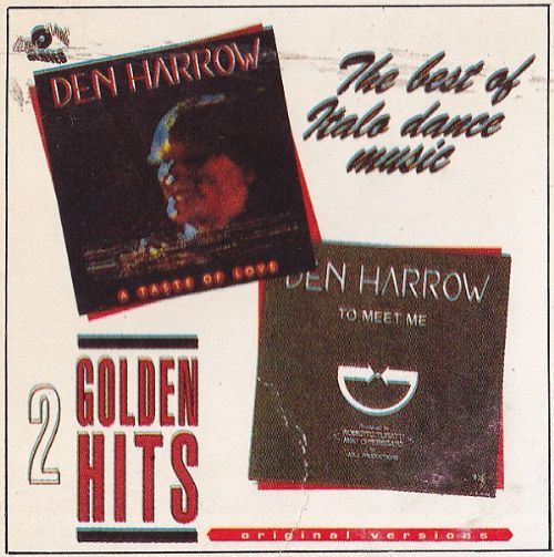Den Harrow - A Taste Of Love / To Meet Me