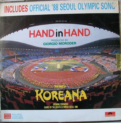 Koreana - Hand In Hand