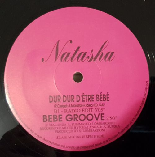 Natasha - Dur Dur Dtre Bb
