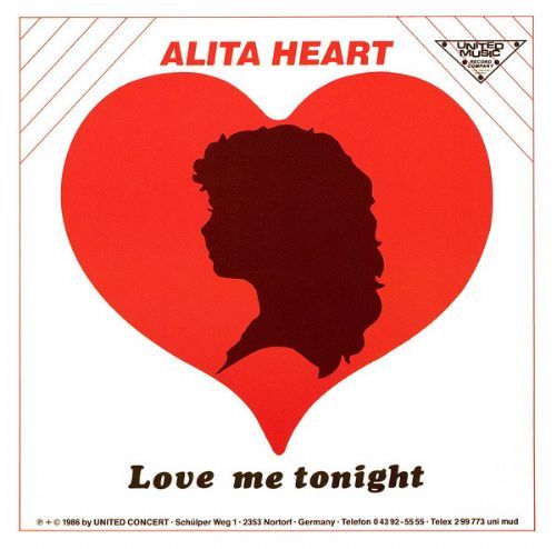 Alita Heart - Love Me Tonight