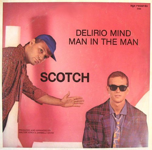 Scotch - Delirio Mind