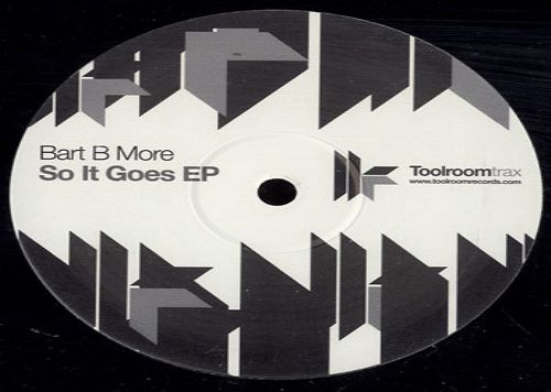 Bart B More - So It Goes EP