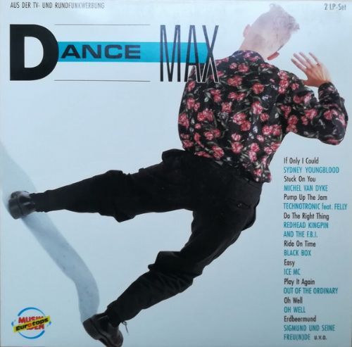 Various - Dance Max / LP Duplo