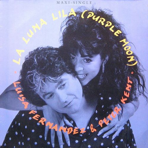 Luisa Fernandez e Peter Kent - La Luna Lila / Purple Moon
