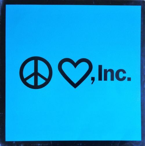 Information Society - Peace e Love, Inc.