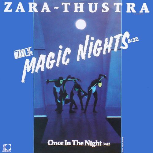 Zara-Thustra - Magic Nights