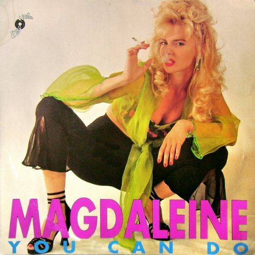 Magdaleine - You Can Do