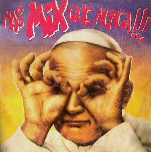 Various - Ms Mix Que Nunca 3 / Raro!