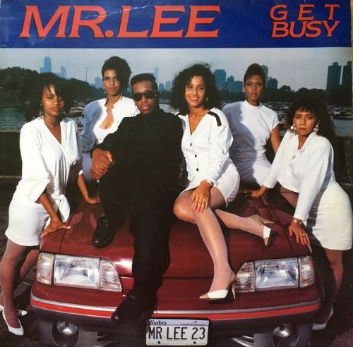 Mr. Lee - Get Busy