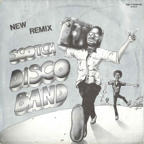 Scotch - Disco Band / New Remix