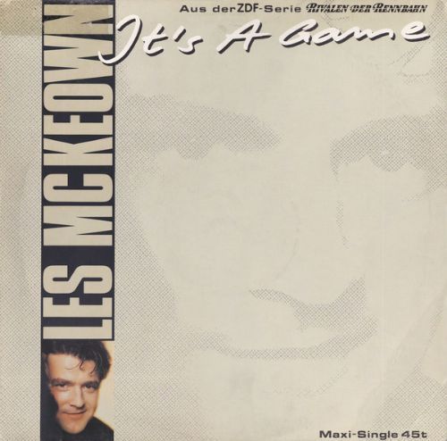 Les McKeown - Its A Game