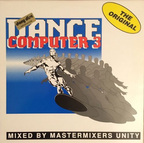 Mastermixers Unity - Dance Computer 3
