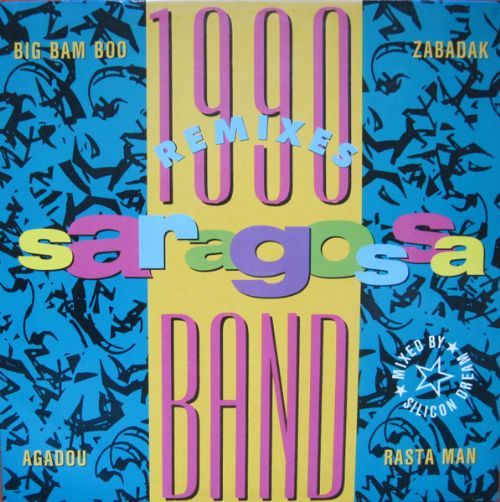 Saragossa Band - Saragossa Band Medley