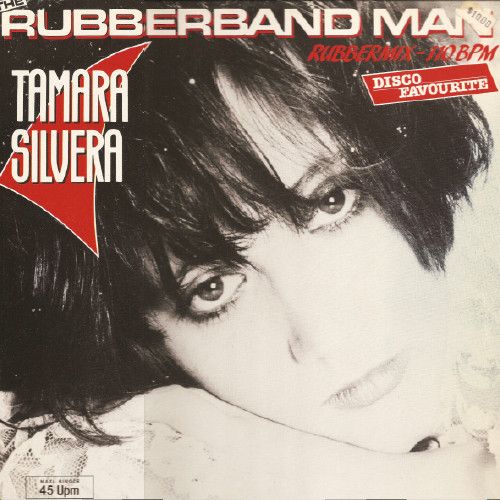 Tamara Silvera - The Rubberband Man