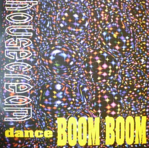 Housecream - Dance Boom Boom