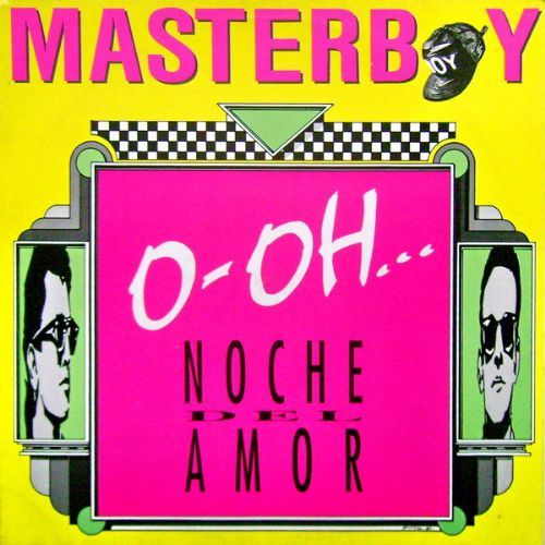Masterboy - Noche Del Amor -O-OH...
