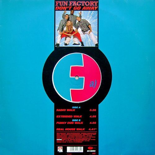 Fun Factory - Dont Go Away
