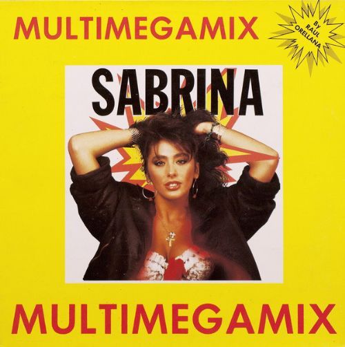 Sabrina - Multimegamix