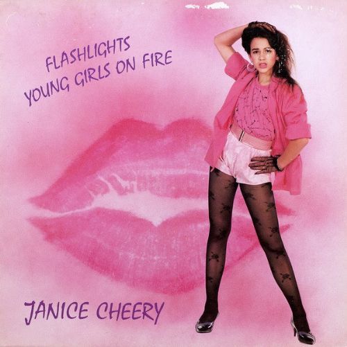 Janice Cheery - Flashlights