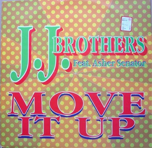 J.J. Brothers Feat. Asher Senator - Move It Up