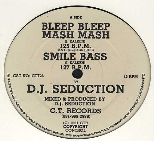DJ Seduction - Bleep Bleep Mash Mash