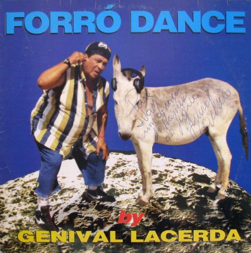 Genival Lacerda - Forro Dance