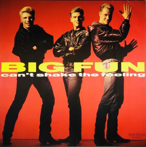 Big Fun - Cant Shake The Feeling