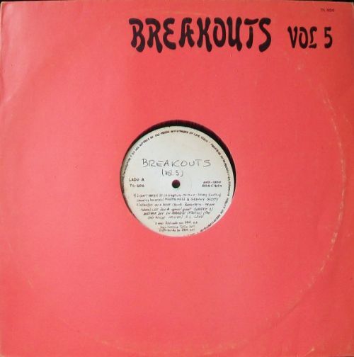 Various - Breakouts Vol. 5