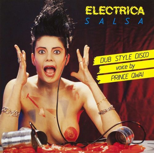 Prince Qwai - Electrica Salsa