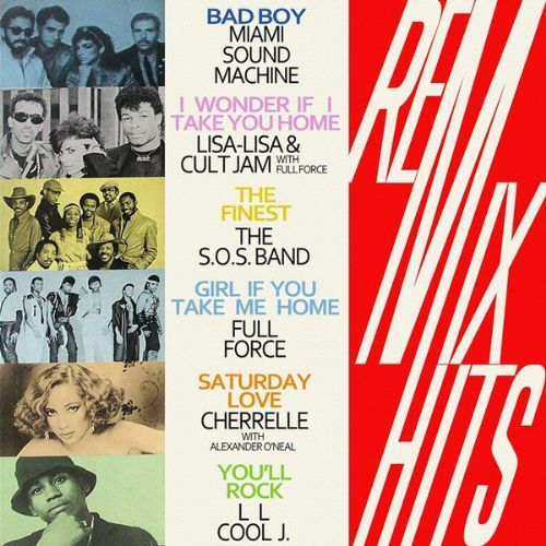 Various - Remix Hits