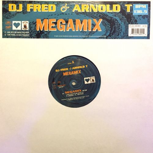DJ Fred and Arnold T - Megamix