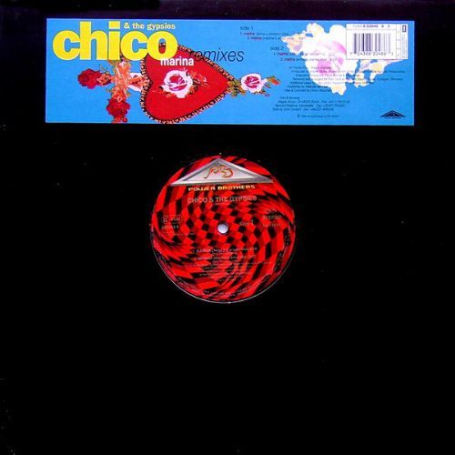 Chico e The Gypsies - Marina / Remixes