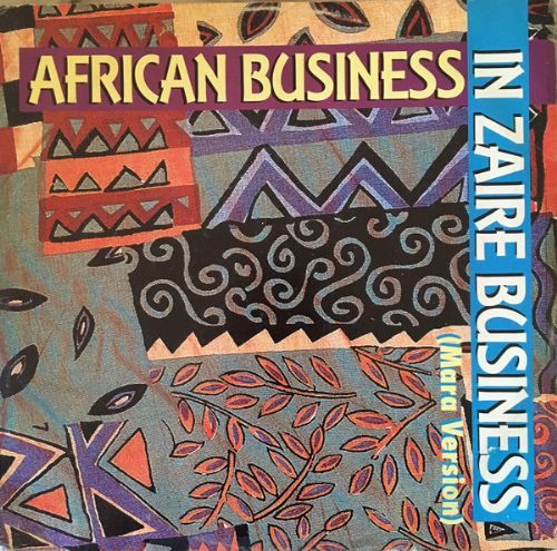 African Business - In Zaire Business / Mara Version