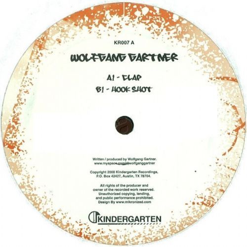 Wolfgang Gartner - Clap / Hook Shot