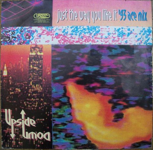 Upside Down - Just The Way You Like It