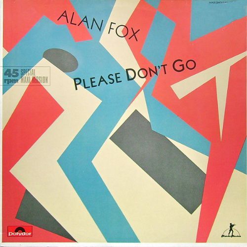 Alan Fox - Please Dont Go